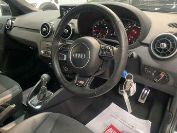 Audi A1 1.4 TFSI CoD S line Sportback S Tronic Euro 6 (s/s) 5dr