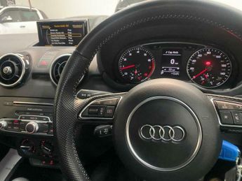 Audi A1 1.4 TFSI CoD S line Sportback S Tronic Euro 6 (s/s) 5dr