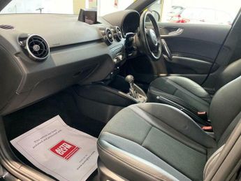 Audi A1 1.4 TFSI CoD S line Sportback S Tronic Euro 6 (s/s) 5dr