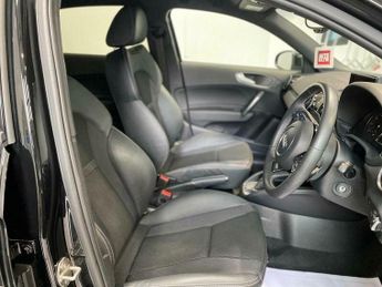 Audi A1 1.4 TFSI CoD S line Sportback S Tronic Euro 6 (s/s) 5dr