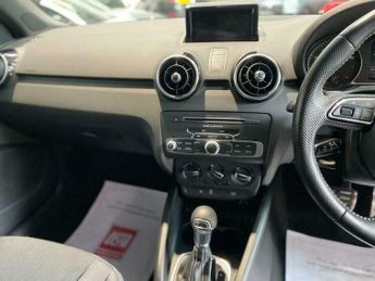 Audi A1 1.4 TFSI CoD S line Sportback S Tronic Euro 6 (s/s) 5dr