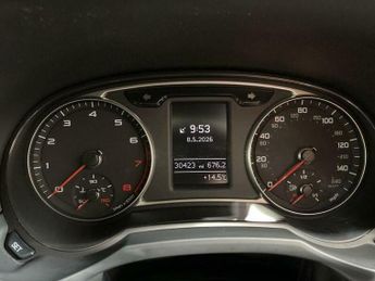 Audi A1 1.4 TFSI CoD S line Sportback S Tronic Euro 6 (s/s) 5dr