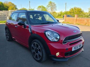 MINI Countryman 2.0 Cooper SD Euro 5 (s/s) 5dr