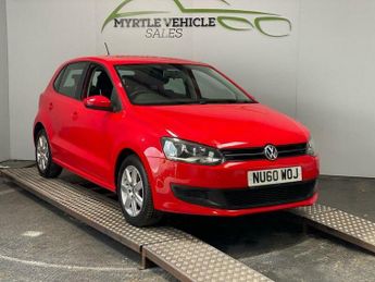 Volkswagen Polo 1.2 SE Euro 5 5dr