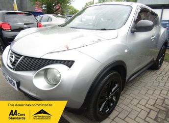 Nissan Juke TEKNA