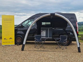 Ford Transit 290 LIMITED LR P/V Camper