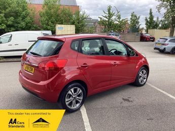 Kia Venga 2 ** FULL KIA SERVICE HISTORY & 1 OWNER**