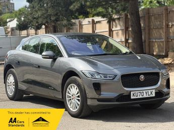 Jaguar I-PACE SONE FORMER KEEPER*MOT DUE 30/10/2026*FREE BREAKDOWN COVER*FREE 
