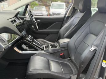 Jaguar I-PACE SONE FORMER KEEPER*MOT DUE 30/10/2026*FREE BREAKDOWN COVER*FREE 