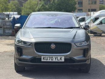 Jaguar I-PACE SONE FORMER KEEPER*MOT DUE 30/10/2026*FREE BREAKDOWN COVER*FREE 