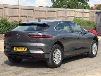 Jaguar I-PACE SONE FORMER KEEPER*MOT DUE 30/10/2026*FREE BREAKDOWN COVER*FREE 