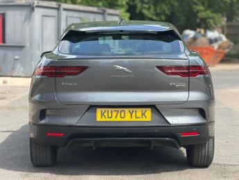 Jaguar I-PACE SONE FORMER KEEPER*MOT DUE 30/10/2026*FREE BREAKDOWN COVER*FREE 