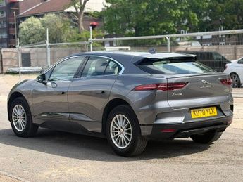 Jaguar I-PACE SONE FORMER KEEPER*MOT DUE 30/10/2026*FREE BREAKDOWN COVER*FREE 