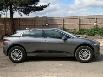 Jaguar I-PACE SONE FORMER KEEPER*MOT DUE 30/10/2026*FREE BREAKDOWN COVER*FREE 