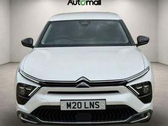 Citroen C5 1.6 12.4kWh Shine Plus e-EAT8 Euro 6 (s/s) 5dr
