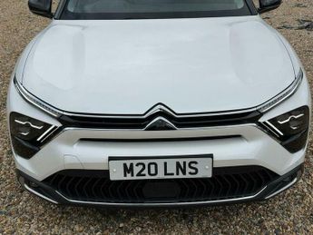 Citroen C5 1.6 12.4kWh Shine Plus e-EAT8 Euro 6 (s/s) 5dr