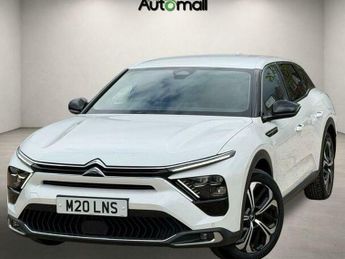 Citroen C5 1.6 12.4kWh Shine Plus e-EAT8 Euro 6 (s/s) 5dr