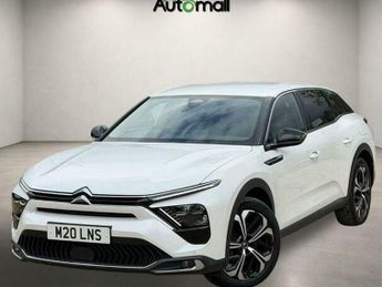 Citroen C5 1.6 12.4kWh Shine Plus e-EAT8 Euro 6 (s/s) 5dr