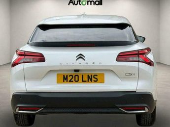 Citroen C5 1.6 12.4kWh Shine Plus e-EAT8 Euro 6 (s/s) 5dr