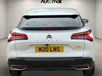 Citroen C5 1.6 12.4kWh Shine Plus e-EAT8 Euro 6 (s/s) 5dr