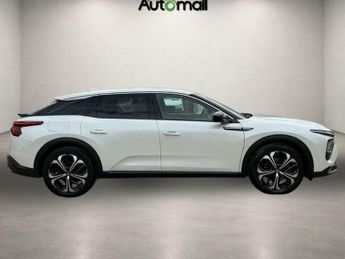 Citroen C5 1.6 12.4kWh Shine Plus e-EAT8 Euro 6 (s/s) 5dr