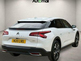 Citroen C5 1.6 12.4kWh Shine Plus e-EAT8 Euro 6 (s/s) 5dr