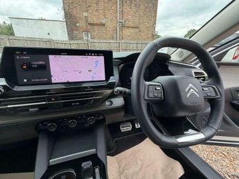 Citroen C5 1.6 12.4kWh Shine Plus e-EAT8 Euro 6 (s/s) 5dr