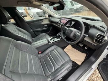 Citroen C5 1.6 12.4kWh Shine Plus e-EAT8 Euro 6 (s/s) 5dr
