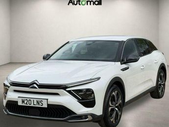 Citroen C5 1.6 12.4kWh Shine Plus e-EAT8 Euro 6 (s/s) 5dr