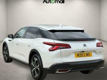 Citroen C5 1.6 12.4kWh Shine Plus e-EAT8 Euro 6 (s/s) 5dr