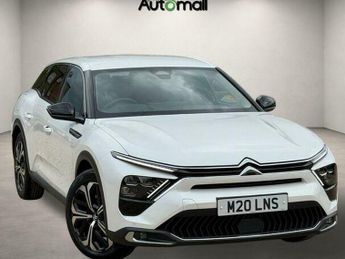 Citroen C5 1.6 12.4kWh Shine Plus e-EAT8 Euro 6 (s/s) 5dr