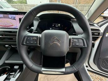 Citroen C5 1.6 12.4kWh Shine Plus e-EAT8 Euro 6 (s/s) 5dr