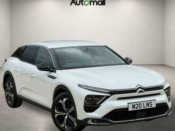 Citroen C5 1.6 12.4kWh Shine Plus e-EAT8 Euro 6 (s/s) 5dr
