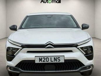 Citroen C5 1.6 12.4kWh Shine Plus e-EAT8 Euro 6 (s/s) 5dr