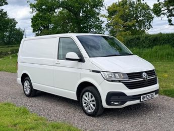 Volkswagen Transporter 2.0 TDI T30 Highline Panel Van 5dr Diesel Manual FWD SWB Euro 6 