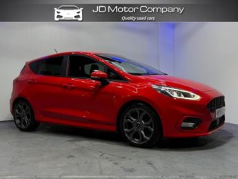 Ford Fiesta ST-LINE