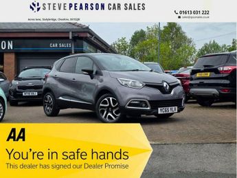 Renault Captur DYNAMIQUE S NAV DCI