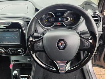 Renault Captur DYNAMIQUE S NAV DCI