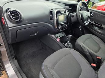 Renault Captur DYNAMIQUE S NAV DCI