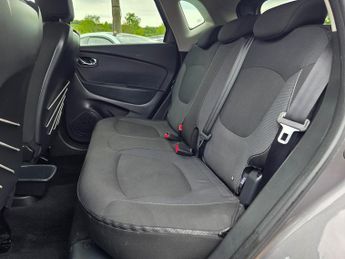 Renault Captur DYNAMIQUE S NAV DCI