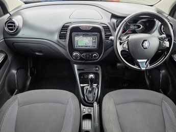 Renault Captur DYNAMIQUE S NAV DCI