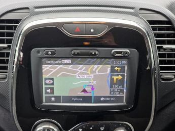 Renault Captur DYNAMIQUE S NAV DCI
