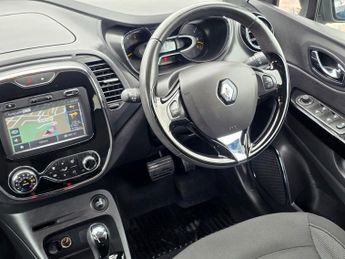 Renault Captur DYNAMIQUE S NAV DCI