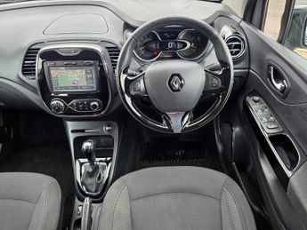 Renault Captur DYNAMIQUE S NAV DCI