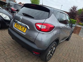 Renault Captur DYNAMIQUE S NAV DCI