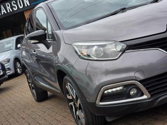 Renault Captur DYNAMIQUE S NAV DCI