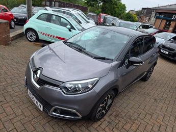 Renault Captur DYNAMIQUE S NAV DCI