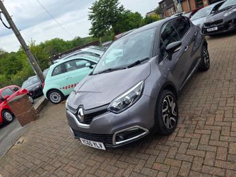 Renault Captur DYNAMIQUE S NAV DCI