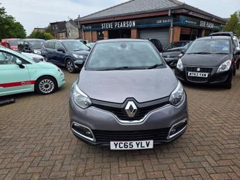 Renault Captur DYNAMIQUE S NAV DCI