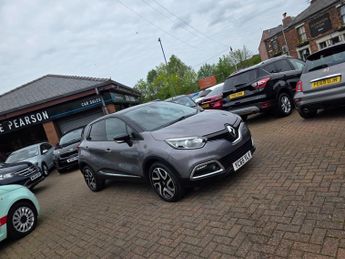 Renault Captur DYNAMIQUE S NAV DCI